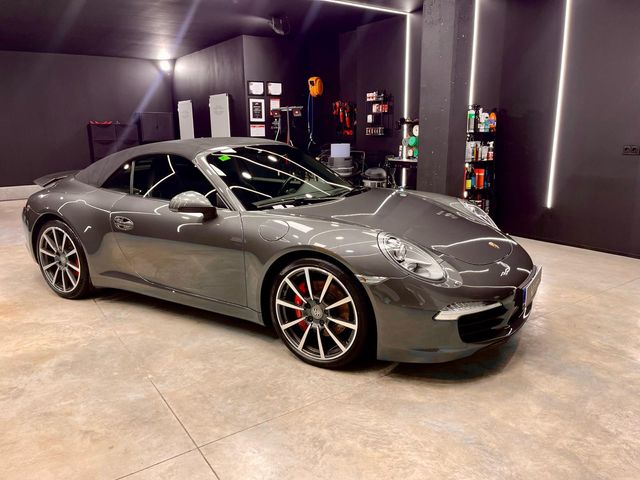 Porsche 911 Carrera S CABRIO