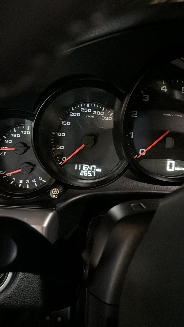 Porsche 911 Carrera S CABRIO