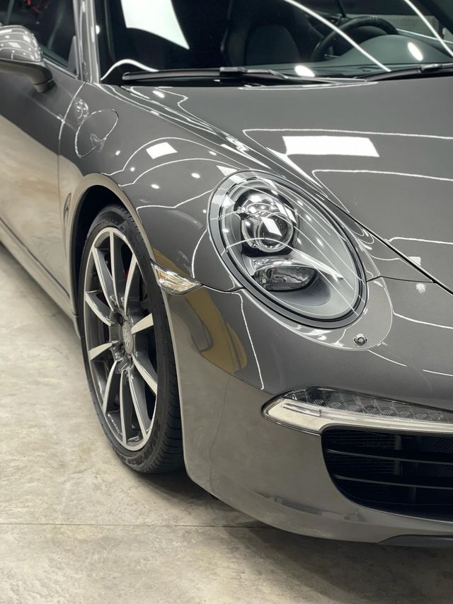 Porsche 911 Carrera S CABRIO