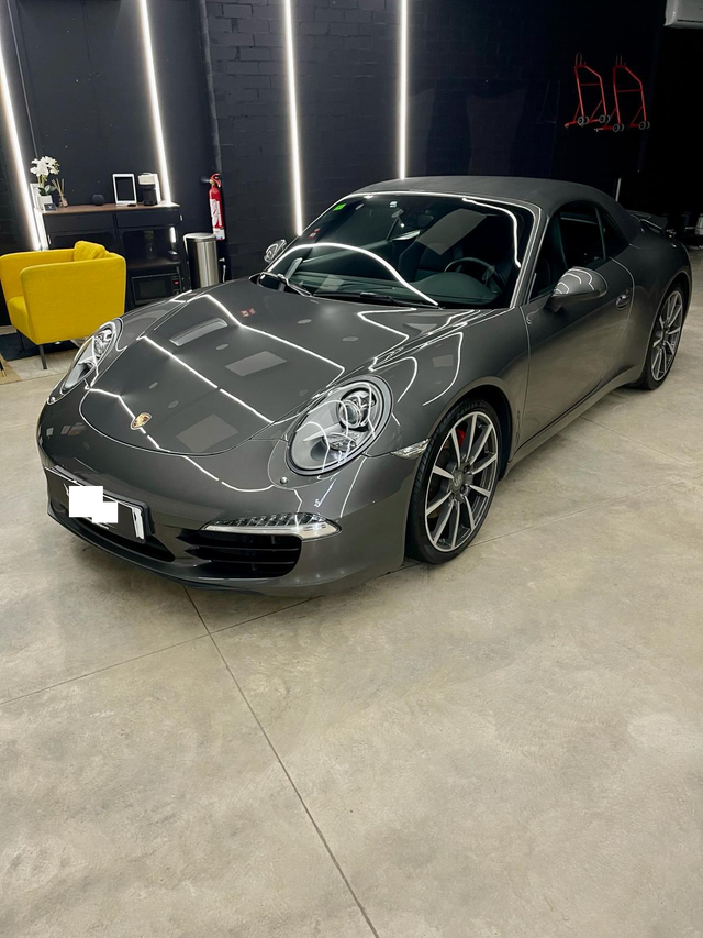 Porsche 911 Carrera S CABRIO