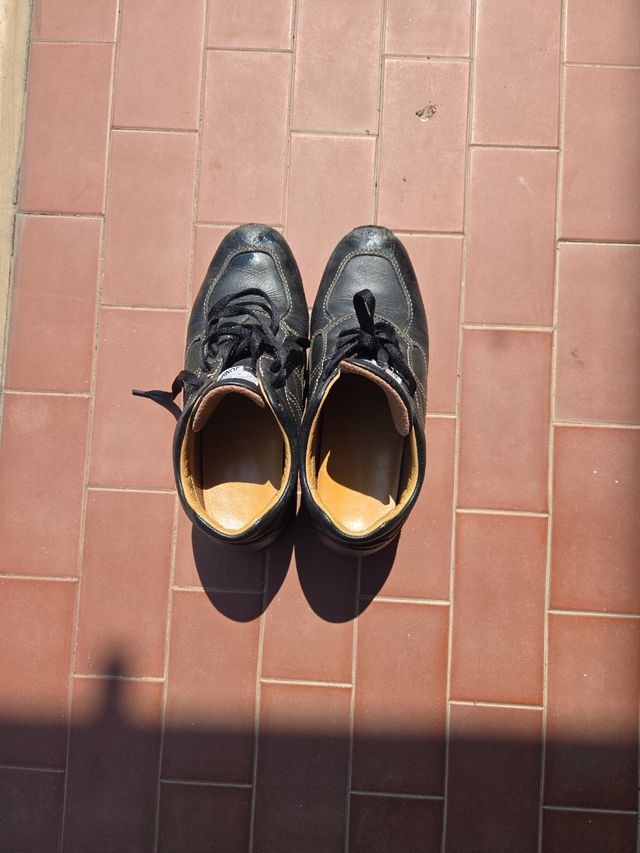 Scarpe Geox nere donna n. 37