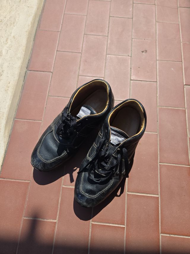 Scarpe Geox nere donna n. 37