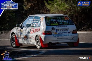 Citroen Saxo vts 8v 1999