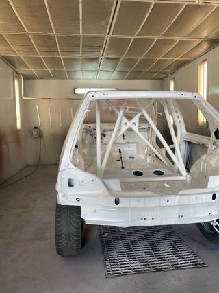 Citroen Saxo vts 8v 1999