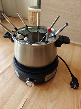 Fondue eléctrica 