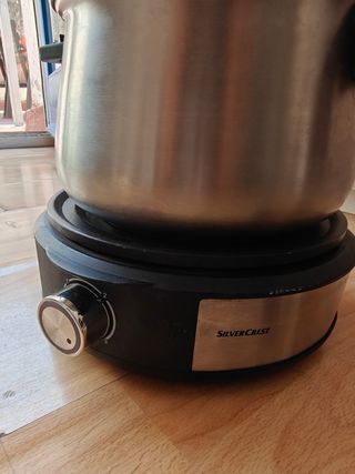 Fondue eléctrica 