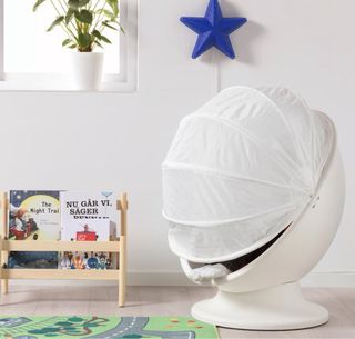Sillón giratorio infantil IKEA PS LÖMSK
Color azul