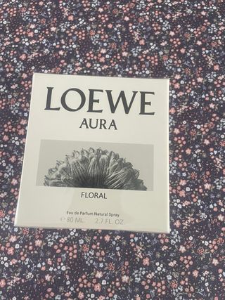 LOEWE Aura Floral - Eau de Parfum 80ml 