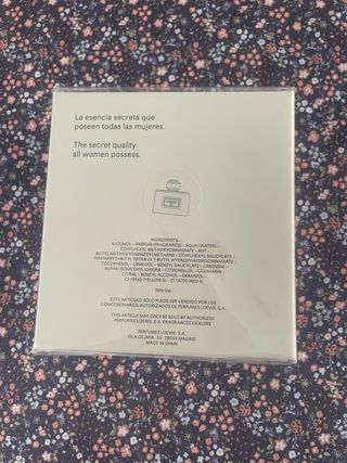 LOEWE Aura Floral - Eau de Parfum 80ml 