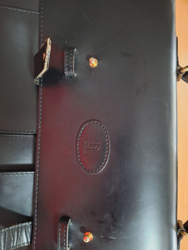 Maletín Piel Alta Calidad