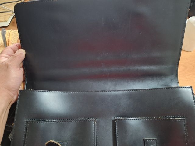 Maletín Piel Alta Calidad