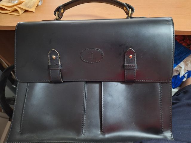 Maletín Piel Alta Calidad