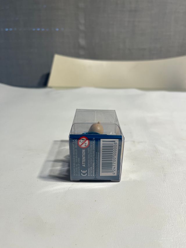 Busto Tintín PVC Moulinsart - 7,5cm - 2019