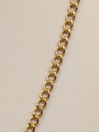Cadena oro 18k - Collar dorado