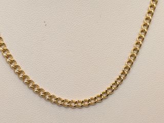 Cadena oro 18k - Collar dorado