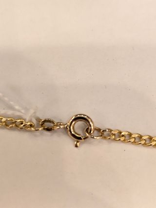 Cadena oro 18k - Collar dorado