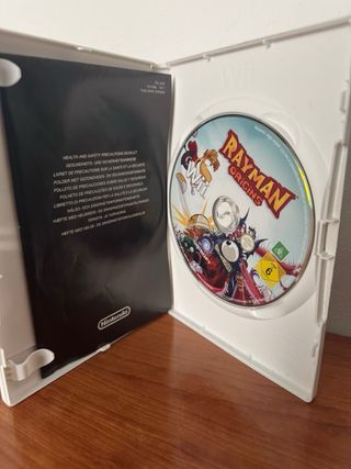 Rayman Origins Wii PAL España