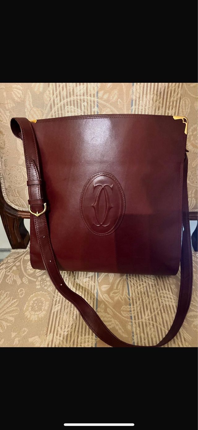 Borsa Cartier vintage