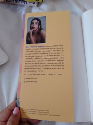 Cuando el cielo se vuelva amarillo