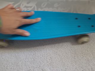 Mini Cruiser Skate Eureka 22" LED