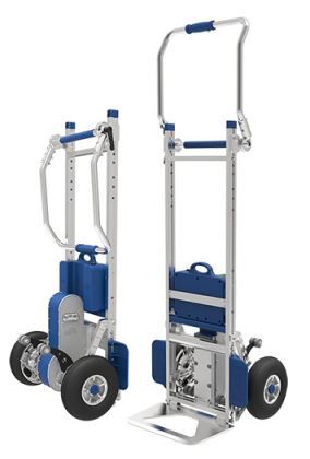 CARRETILLA ELÉCTRICA SUBE ESCALERAS GAYNER 73-400