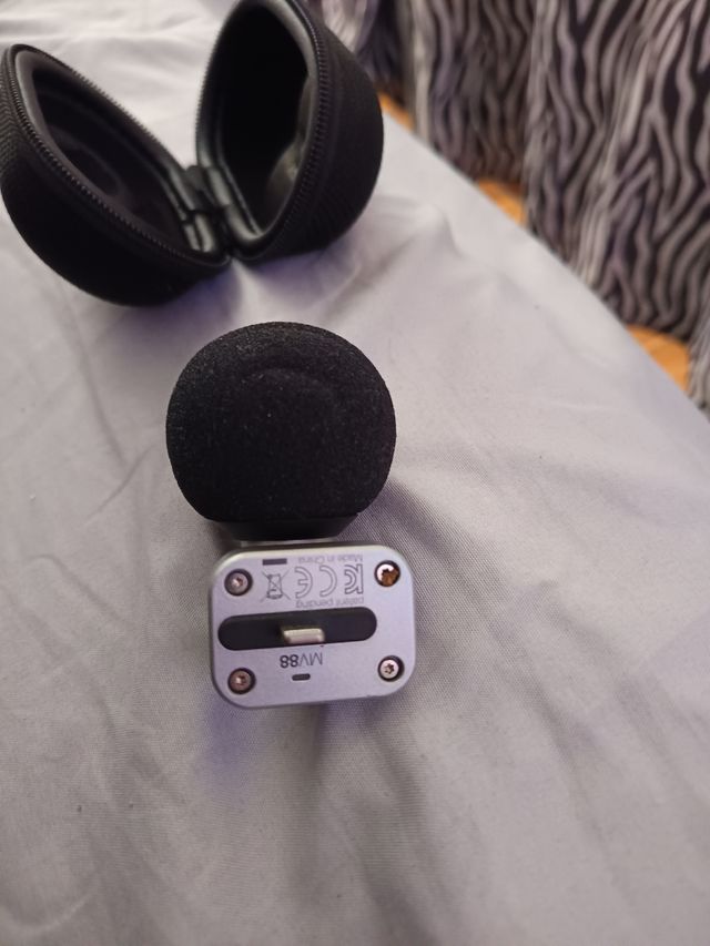 Micrófono iPhone - MW88