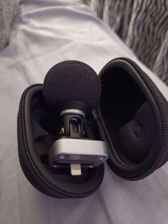 Micrófono iPhone - MW88