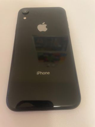 iPhone XR 128GB - Negro Impecable