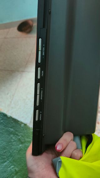 Televisión Philips LCD