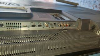 Televisión Philips LCD