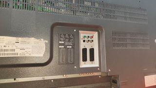 Televisión Philips LCD