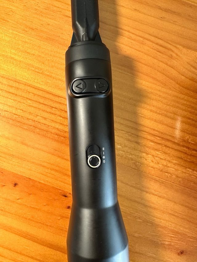 Babyliss AS970E - Cepillo Alisador, Moldeador