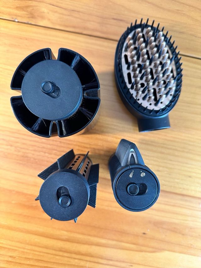 Babyliss AS970E - Cepillo Alisador, Moldeador