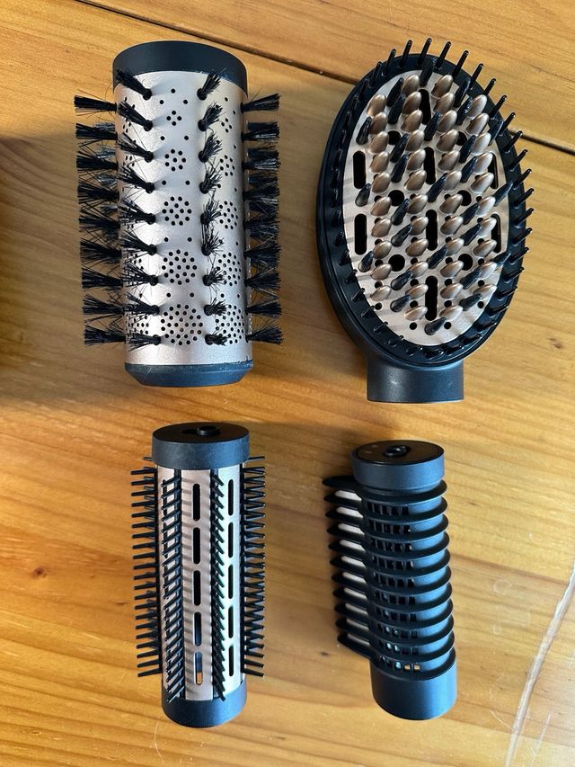 Babyliss AS970E - Cepillo Alisador, Moldeador