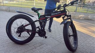 Bicicleta eléctrica Shengmilo MX-01