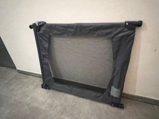 Barrera seguridad bebé portàtil