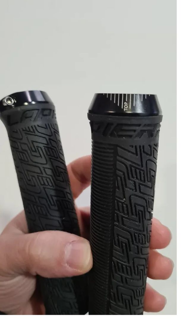 Puños bici Lapierre: ¡Agarre perfecto!