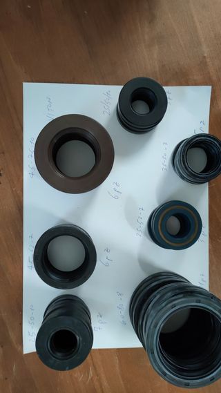 Paraolio Vari - Guarnizioni Idrauliche