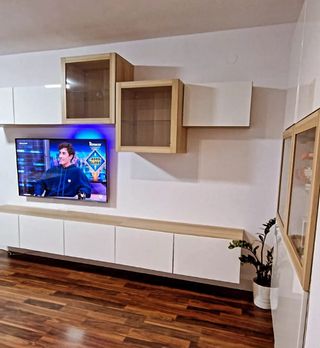 Montajes de Muebles y cocinas de Ikea, Leroy,etc.