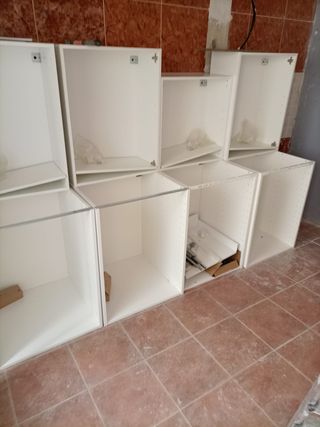 Montajes de Muebles y cocinas de Ikea, Leroy,etc.