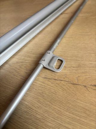 Soporte Velux Cortina
