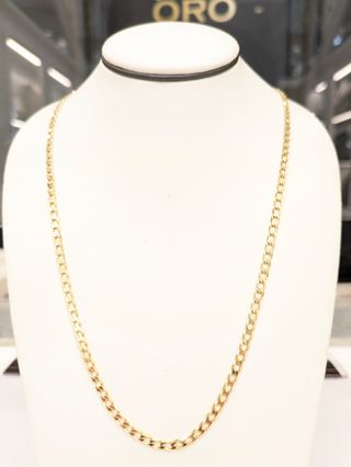 Cadena oro 18k - 50cm