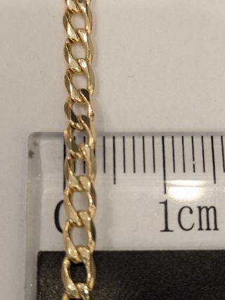 Cadena oro 18k - 50cm