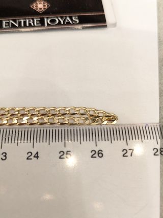 Cadena oro 18k - 50cm