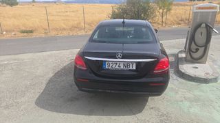 Mercedes-Benz Clase E 2017