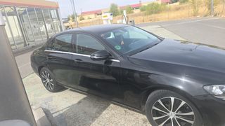 Mercedes-Benz Clase E 2017