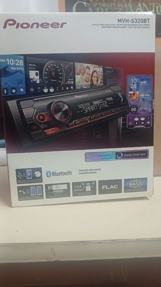 Radio Pioneer MVH-S320BT