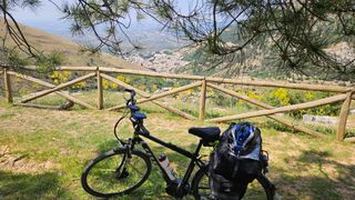 Bicicleta eléctrica