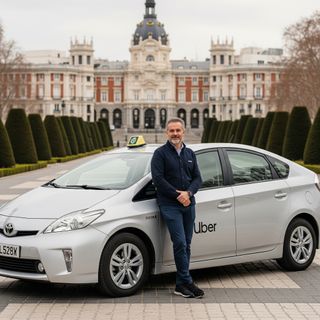 Conductor VTC - Uber
