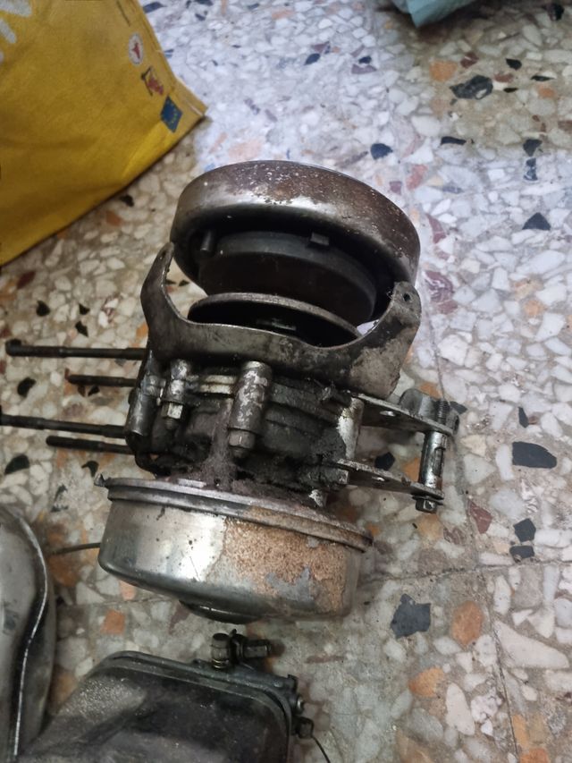 Motore Peugeot Mobylette: peugeot mobilet